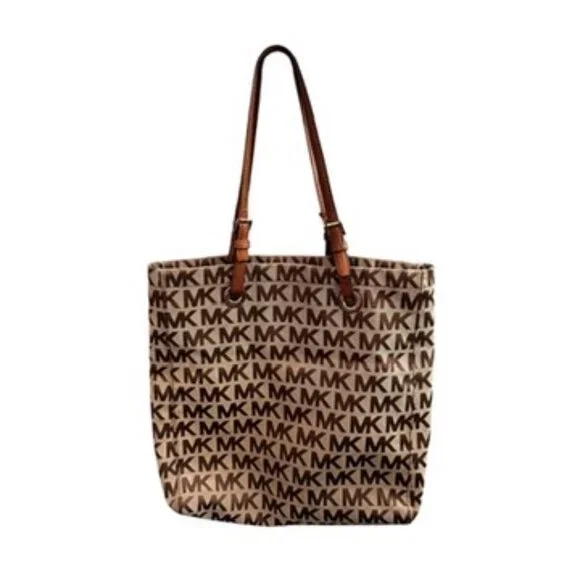 MICHAEL KORS large tote EUC - Picture 2 of 7